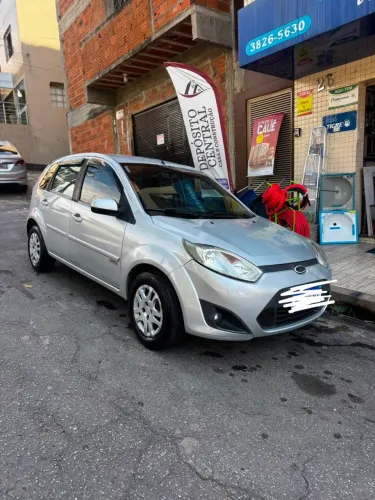 Ford Fiesta 1.0 8V Flex/class 1.0 8V Flex 5P 2012