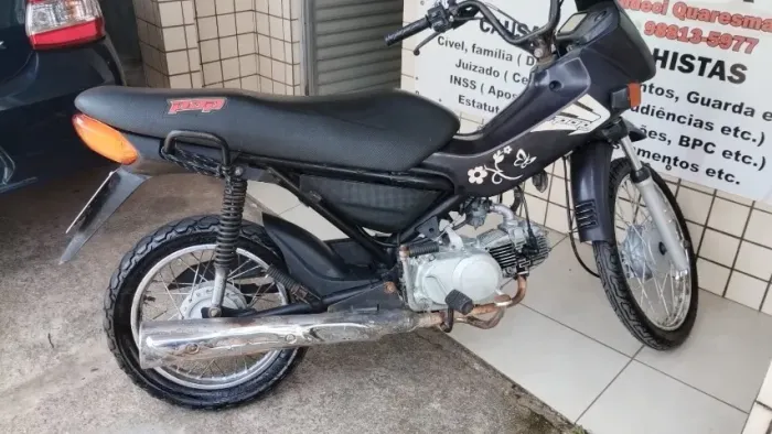 Honda Pop 100 97cc 2011