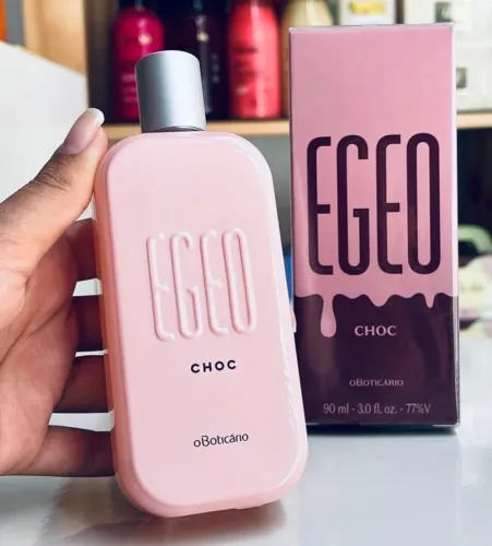 Perfume oboticario