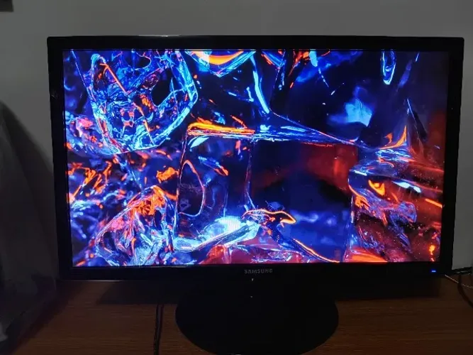 monitor samsung s24d332 24 polegadas 75hz preto