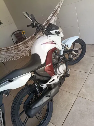 Honda CG 150 Titan Ex