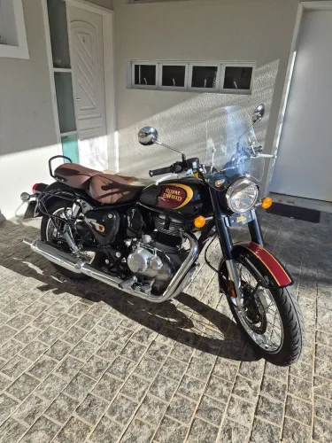 Classic 350 Royal enfild