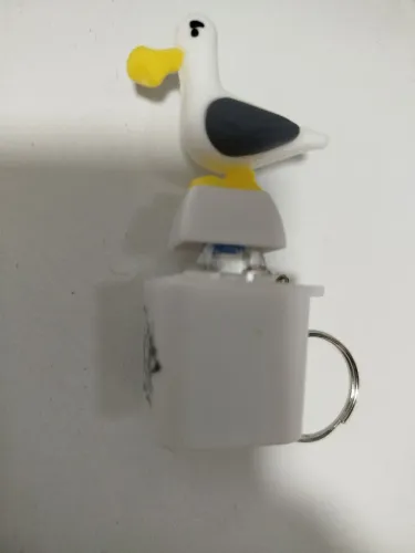 Chaveiro gaivota