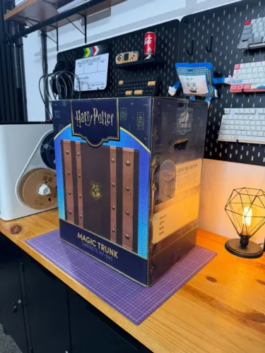 Gabinete Redragon Magic Trunk (Harry Potter)