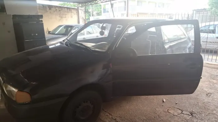 Volkswagen Gol Geração II 1.0 8V 58cv MI Gasolina Mec. 2P 1997
