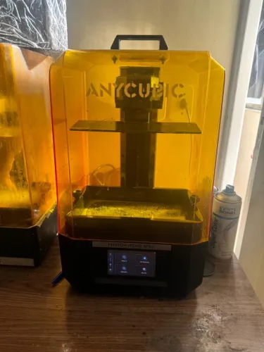 Impressora 3D Anycubic M5s