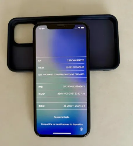 Iphone 11 Pro 512GB desbloqueado em excelente estado de conservação!