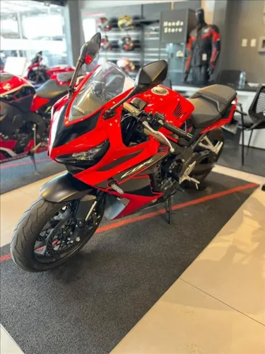 HONDA CBR 650R ABS