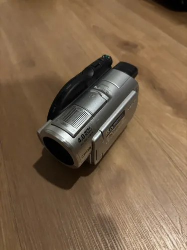 Sony handycam DVD