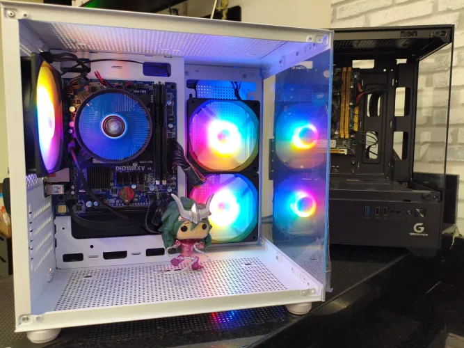 Cpu office ou gamer