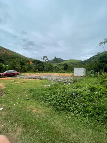 Terreno na passagem