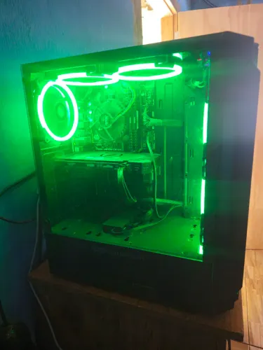 Vendo pc gamer!!!!!