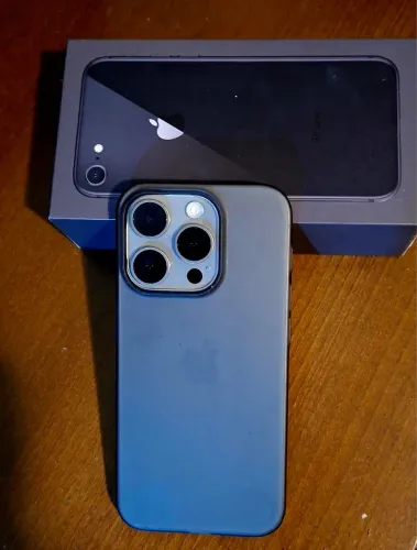 iPhone 15 pro