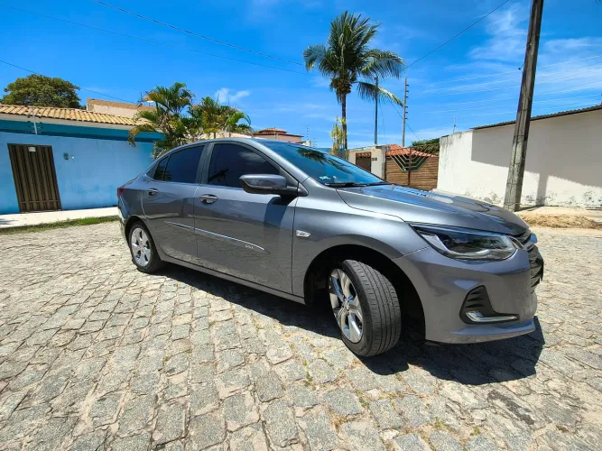 Chevrolet Onix Sedan Plus Premier 1.0 12V TB Flex Aut. 4P 2021