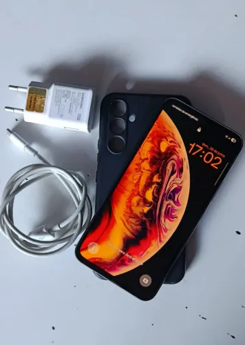 Galaxy a54 com NFC 