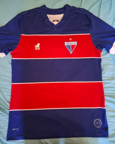 Camisa do Fortaleza Original relançamento 2015 modelo do Tinga