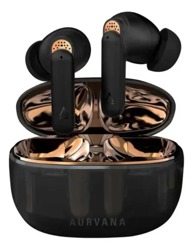 Fones Creative Aurvana Ace 2 xMEMS | Som Hi-Fi + ANC Adaptativo | AptX Lossless | Novos