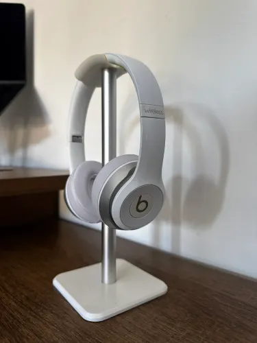 Headphone Beats Solo Wireless