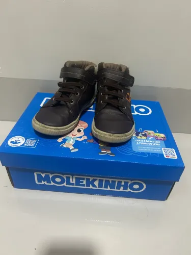 tênis infantil masculino