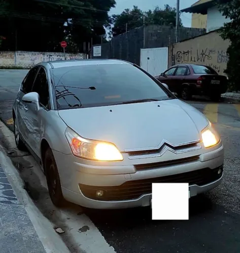 Citroen C4 Excl./excl. Solar. 2.0 Flex 16V Mec. 2010