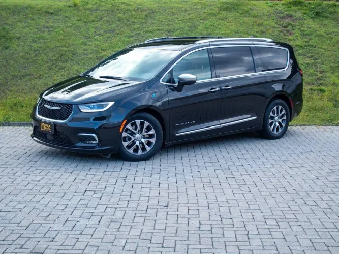 Chrysler Pacifica Pinnacle Hibryd 3.6 V6 260cv 2021
