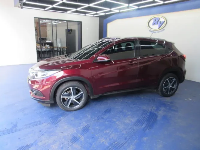 Honda HR-V EX 1.8 Flexone 16V 5P Aut. 2021