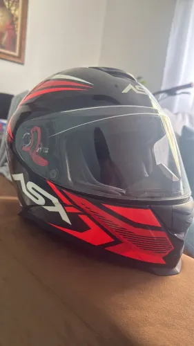 Capacete asx