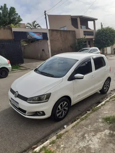 Volkswagen Fox Trendline 1.6 Flex 8V 5P 2015