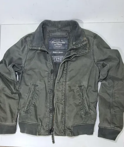 Jaqueta abercrombie M