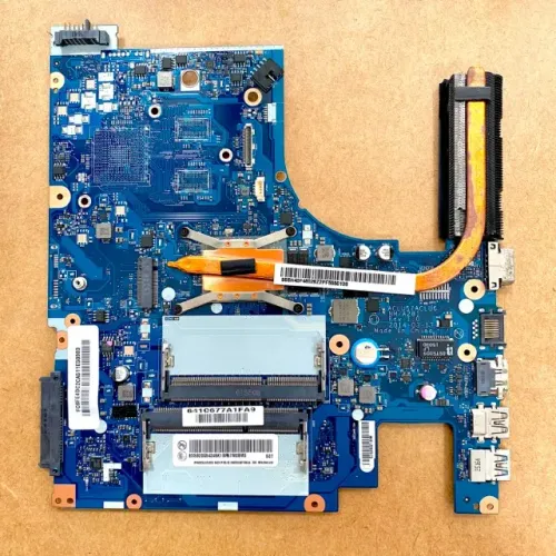 Placa Mãe, Lenovo G50-45 AMD E1-6010 (ACLU5/ACLU6 NM-A281)