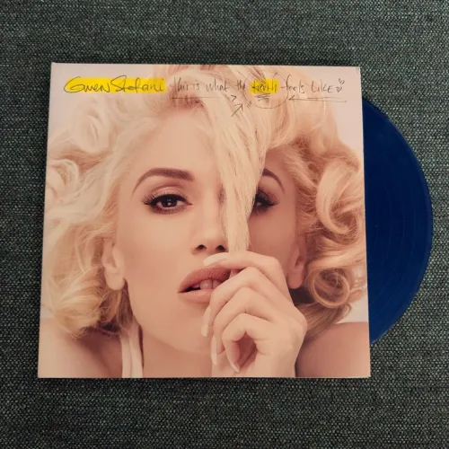 Gwen Stefani | This Is What The Truth Feels Like | Vinil Azul