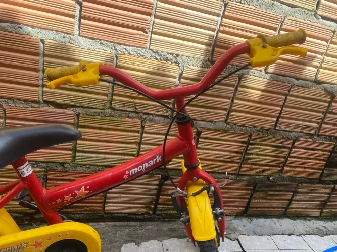 Bicicleta infantil