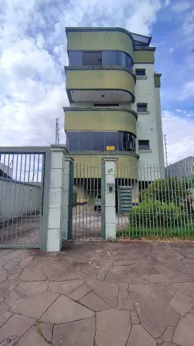 CANOAS - APARTAMENTO 2 DORM - NITEROI