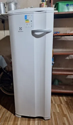 Freezer Vertical