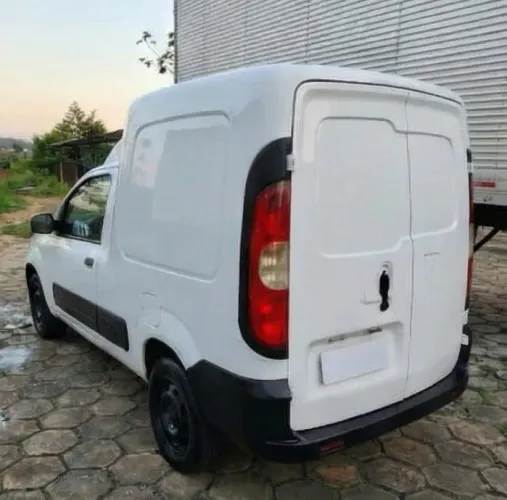 Fiat Fiorino Furgão EVO 1.4 Flex 8V 2P 2014