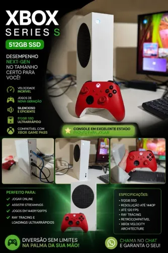 X box Series S