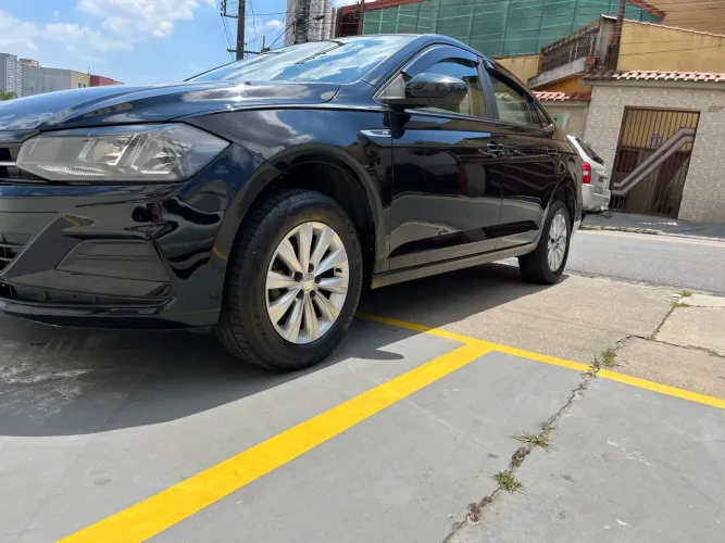 Volkswagen Virtus 1.6 MSI Flex 16V 5P Mec. 2018