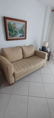 Sofá Cama 2 Lugares