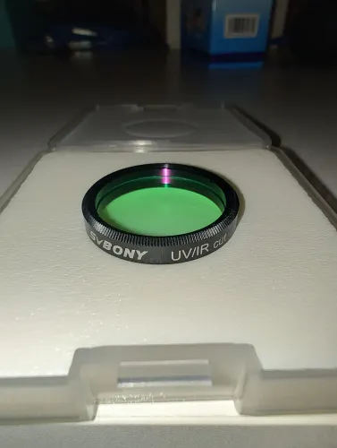 Filtro Svbony UV/IR Cut 1,25"