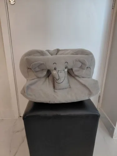 Sofá Elefante para Bebê