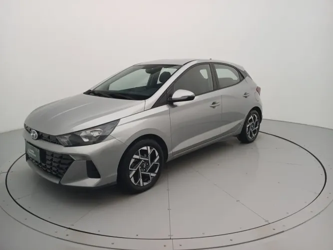 Hyundai HB20 Comfort 1.0 TB Flex 12V MEC 2024