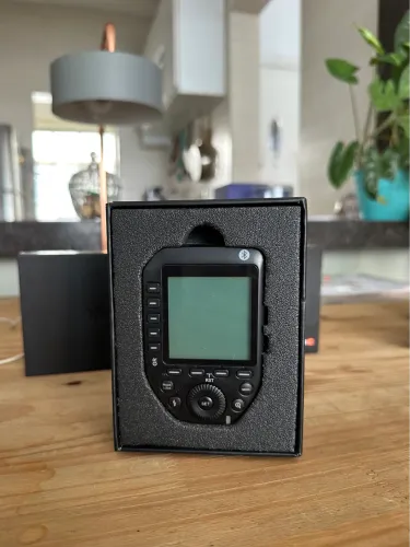 Rádio FLASH Godox pro ll C