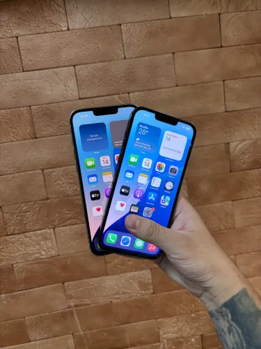 iPhone 13 Pro maxx com garantia / avance para melhor loja 