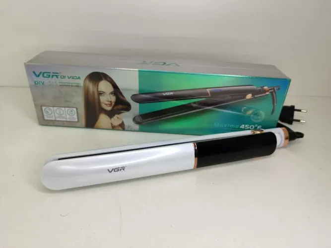 Chapinha alisadora de cabelo VGR