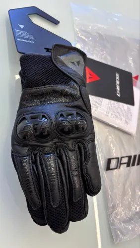 LUVA DAINESE MIG 3 