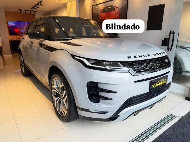 Land Rover Range Rover EVO SE SI4 R-DYN. 2.0 Flex Aut. 2020