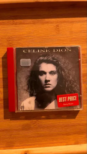 CD raro Celine Dion