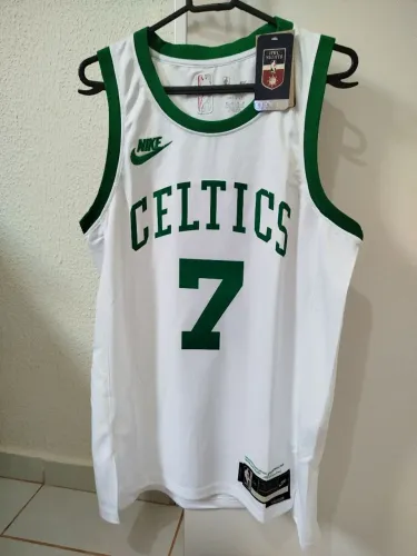 Camisa basquete Celtics