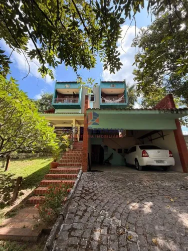 CASA CONDOMINIO FECHADO - SITIO DOS PINTOS