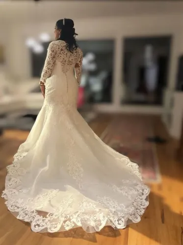 Vendo vestido de noiva